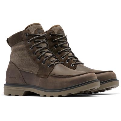 Sorel Carson Moc Waterproof Boots Men's