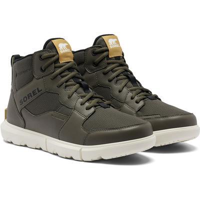 Sorel Explorer Waterproof Sneakers Mid Men's