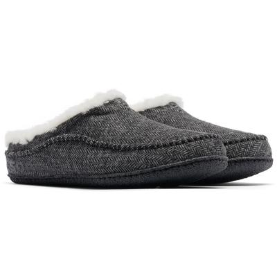 Sorel Falcon Ridge II Textile Vamp Slippers Men's