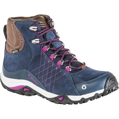 Oboz Sapphire Mid Waterproof Hiking Boots Women's