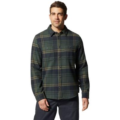 Mountain Hardwear Plusher Long Sleeve Shirt Men's