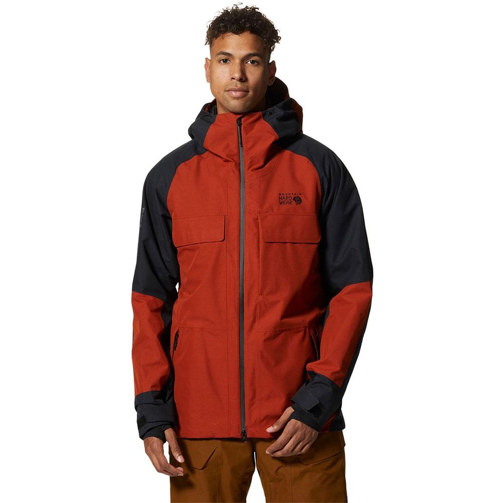  Mountain Hardwear Cloud Bank Gore- Tex Light Insulated Jacket Men's