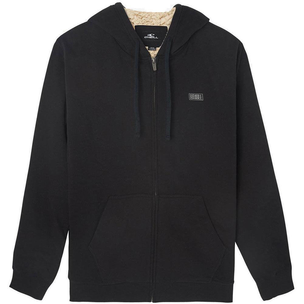  O ' Neill Fifty Two Sherpa Lined Full Zip Hoodie Men's