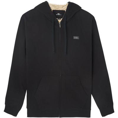 O'Neill Fifty Two Sherpa Lined Full Zip Hoodie Men's