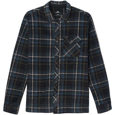 O'Neill Glacier Peak Button Up Shirt Men's