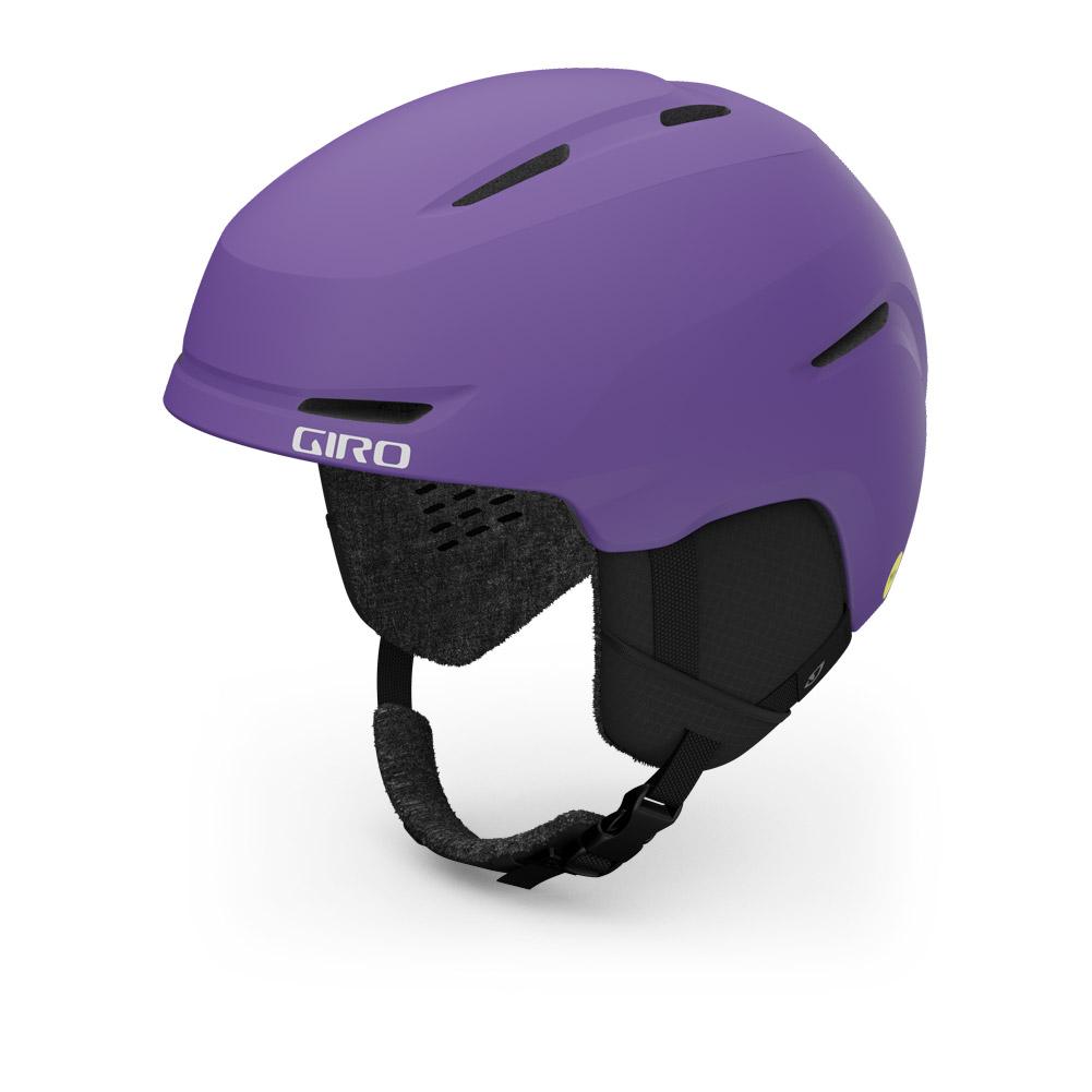 Giro Launch MIPS Youth Snow Helmet – Lightweight, Comfy & Goggle-Ready For Young Riders