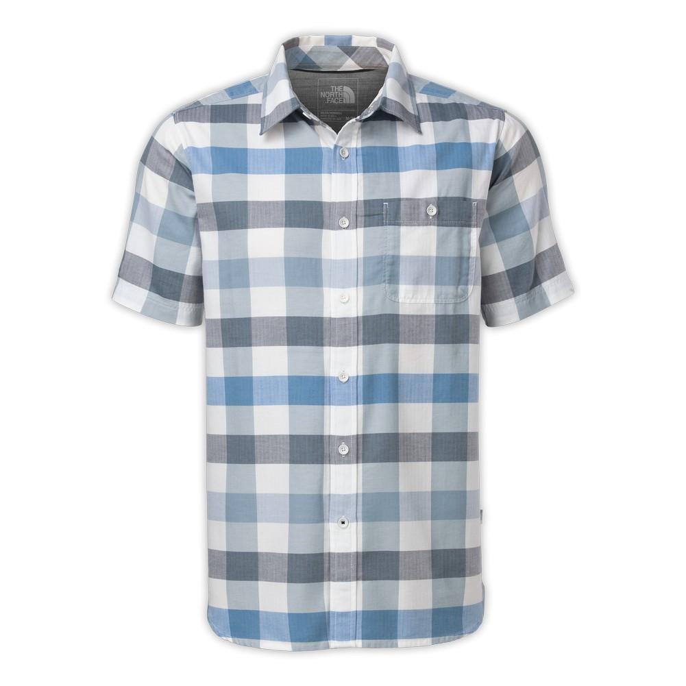  The North Face Short- Sleeve Send Train Shirt Men's