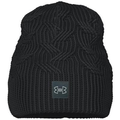 Under Armour UA Halftime Cable Knit Beanie Women's