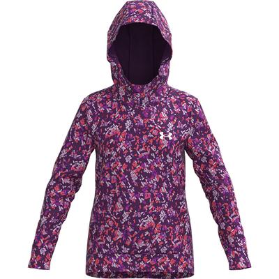 Under Armour Armour Fleece Printed Hoodie Girls'