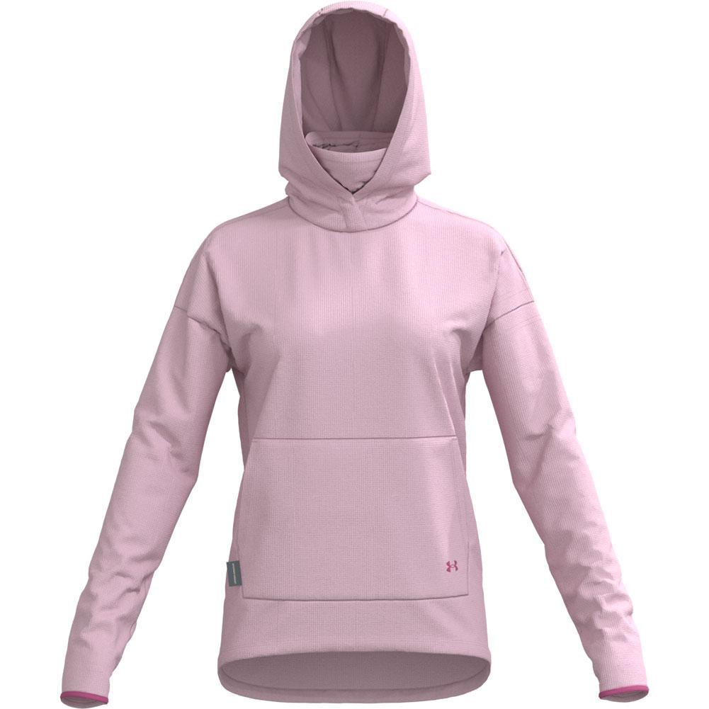 Under Armour UA Waffle Funnel Hoodie Women's