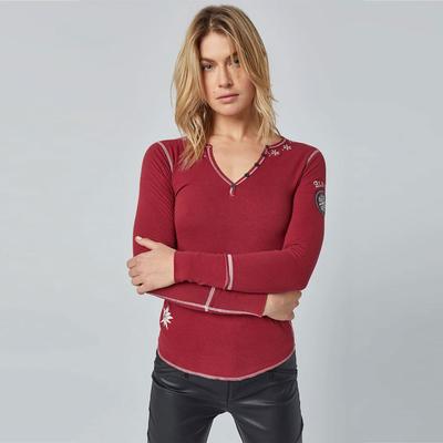 Alp N Rock Elia Henley Shirt Women's