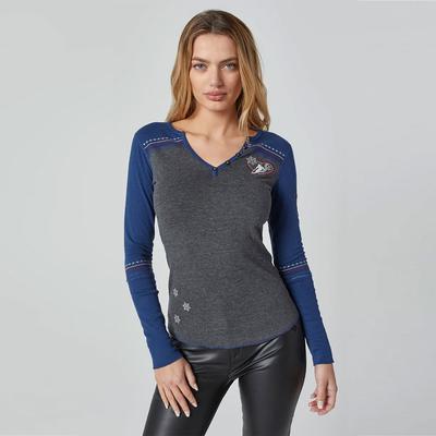 Alp N Rock Corrin Henley Shirt Women's