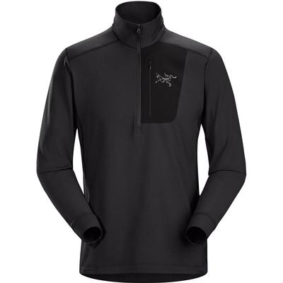 Rho LT Zip Neck