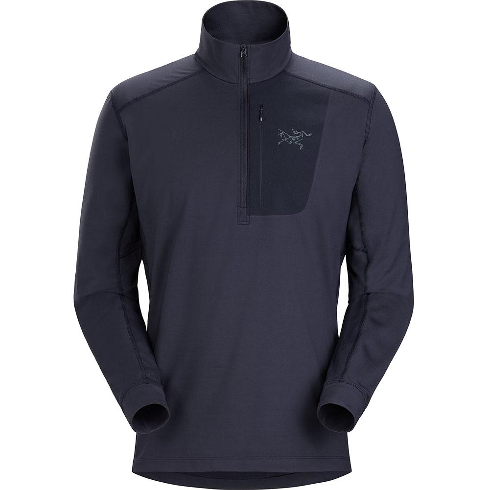 Rho Lt Zip Neck