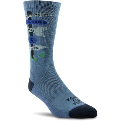 Farm To Feet Zoar Lightweight Cushion Crew Socks