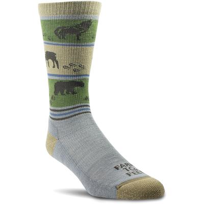 Farm To Feet Newberry Lightweight Cushion Crew Socks