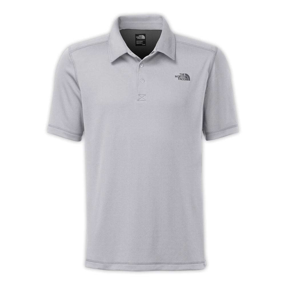 north face flashdry polo