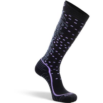 Fox River Falling Leaf Lightweight OTC Snow Socks Women's