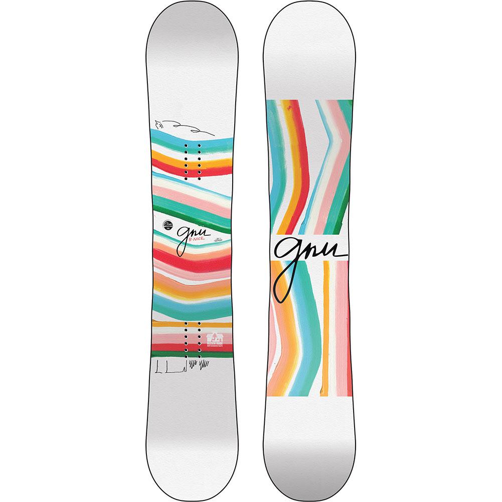  Gnu B Nice Snowboard Women's 2023
