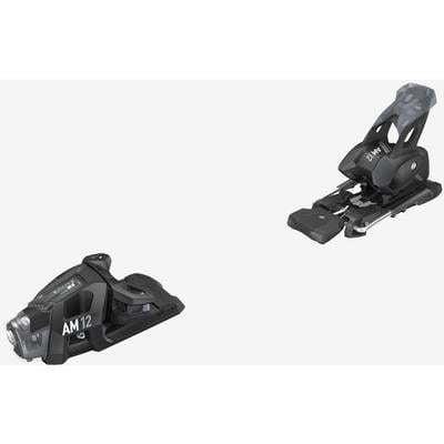 Tyolia AM 12 GW Ski Bindings Matte Black 2023