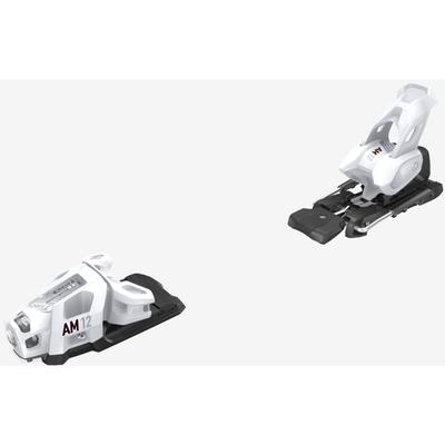 Tyolia AM 12 GW Ski Bindings Matte White 2023