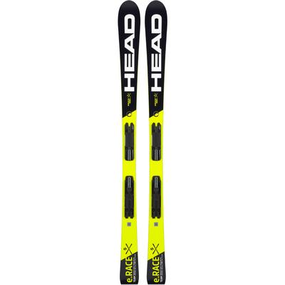 Head WC E.Race Team SW Skis with JRS Raceplate 2023 Kids'