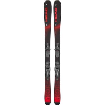 Head Kore X 80 Skis with PRW 11 GW Ski Bindings 2023