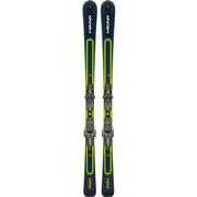 DARK BLUE/NEON YELLOW