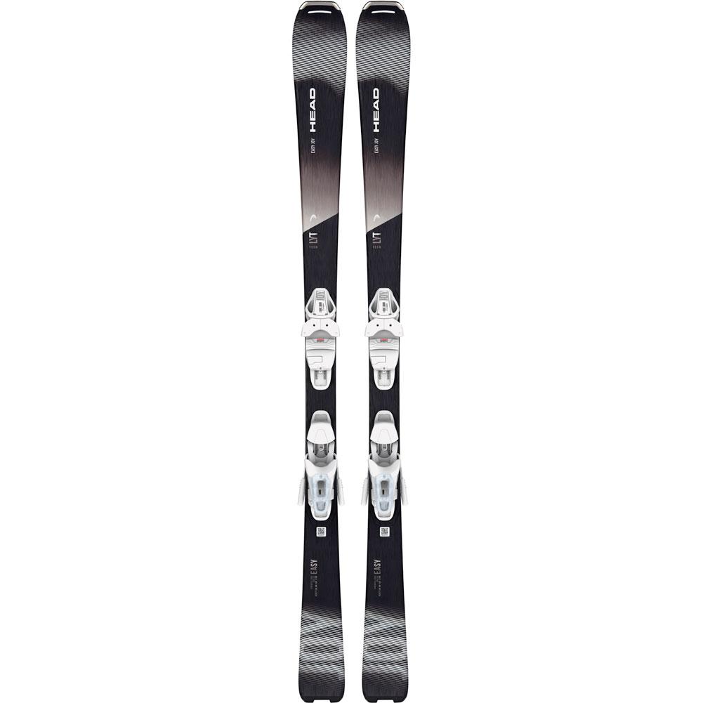  Head Easy Joy Slr Joy Pro Skis With Joy 9 Gw Slr Ski Bindings 2023 Women's