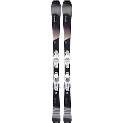 Head Easy Joy SLR Joy Pro Skis with Joy 9 GW SLR Ski Bindings 2023 Women's