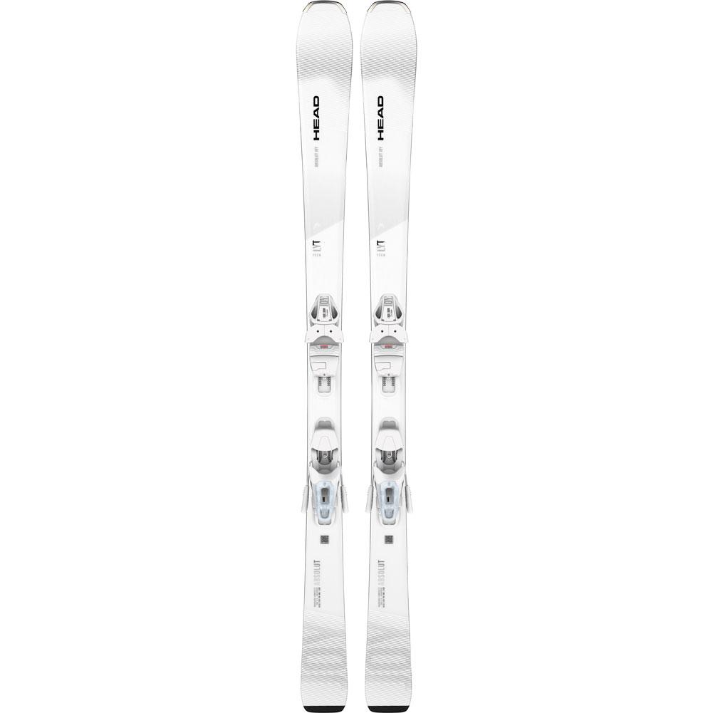 Head Absolut Joy Slr Joy Pro Skis With Joy 9 Gw Slr Ski Bindings 2023 Women's