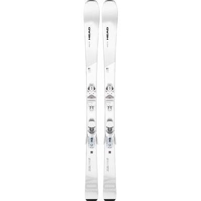 Head Absolut Joy SLR Joy Pro Skis with Joy 9 GW SLR Ski Bindings 2023 Women's