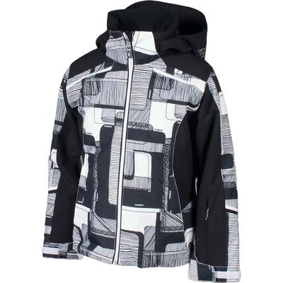 Magic Print Insulated Jacket