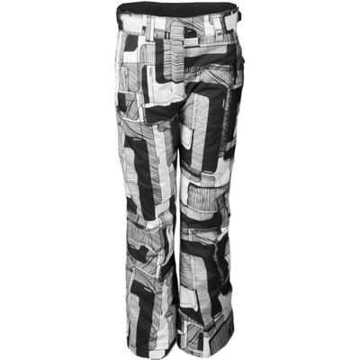 Halo Print Insulated Snow Pants