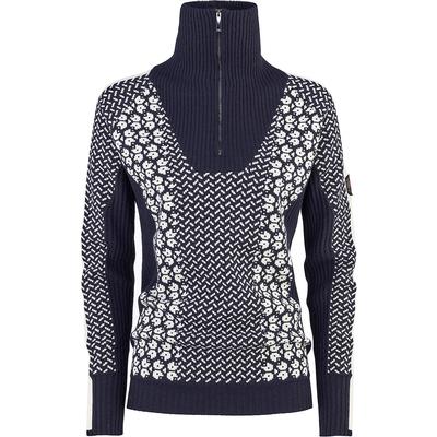 Kari Traa Smekker Knit Half Zip Sweater Women's