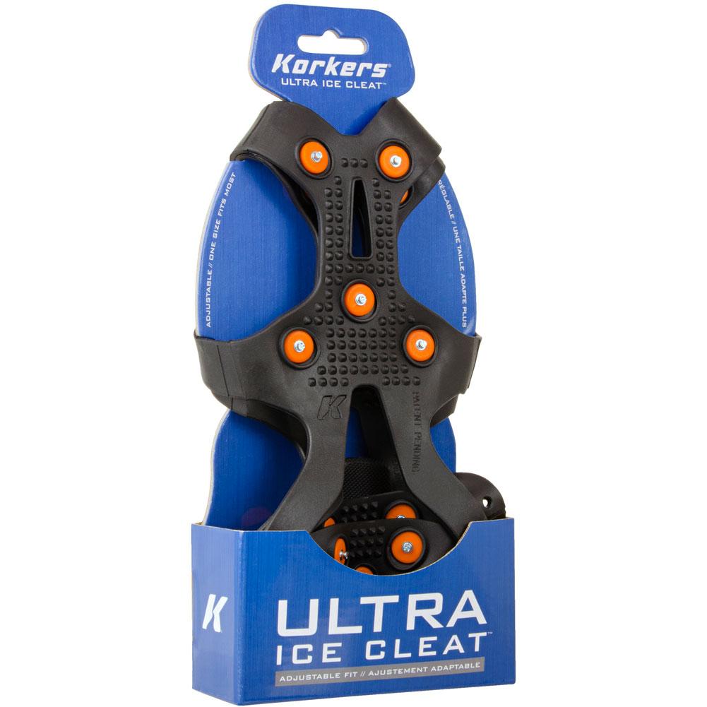 Korkers Ultra Overshoe Ice Cleats