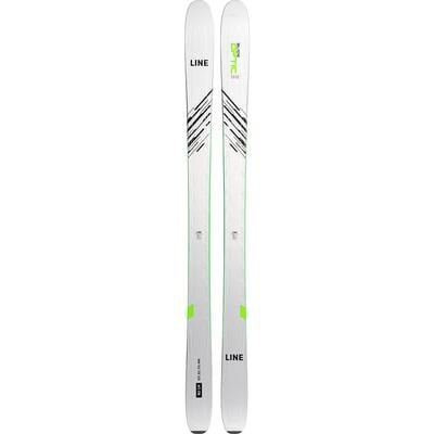 Line Bootie 2.0 Green 2023  LINE Skis, Ski Poles, & Clothing