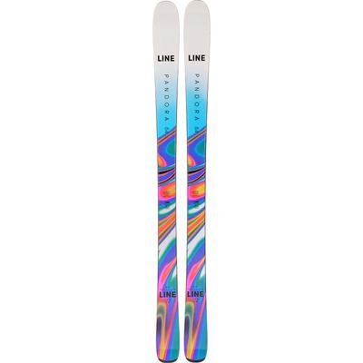 Line Pandora 84 Skis Men's 2023