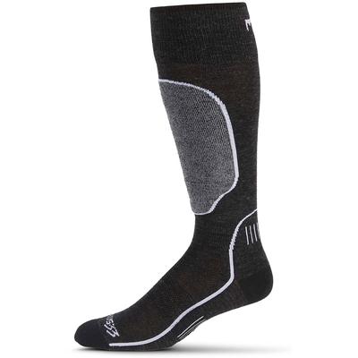 MountainHeritage Elite Over The Calf Wool Ski Socks - Liner