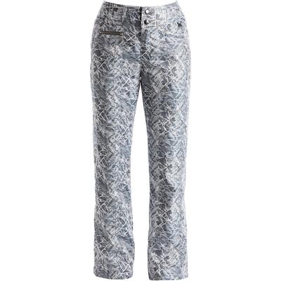 Nils Megeve Print Insulated Snow Pants Women's