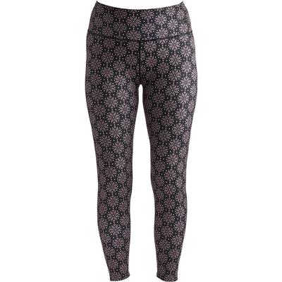 Nils Snowflake Lightweight Printed Leggings Women's