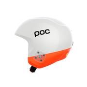 HYDROGEN WHITE/FLUORESCENT ORANGE