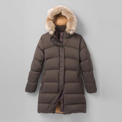 Prana Kromata Long Down Jacket Women's