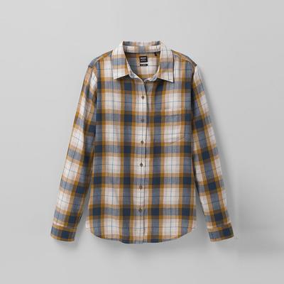 Prana Alfie Flannel Women's