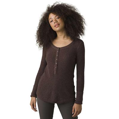 Prana Milani Henley Shirt Women's