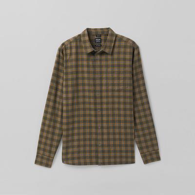 Prana Los Feliz Flannel Shirt Men's