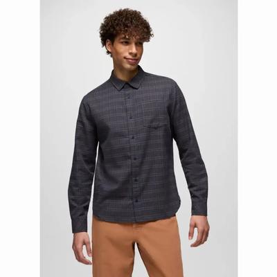 Prana Los Feliz Flannel Shirt Men's