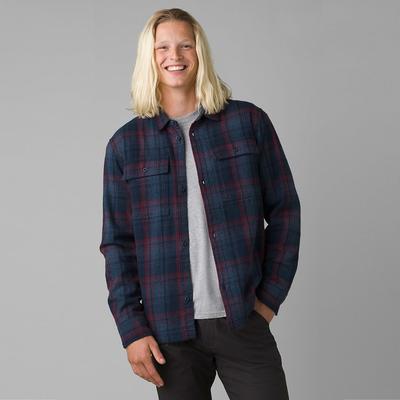 Prana Glover Park Lined Flannel Men's