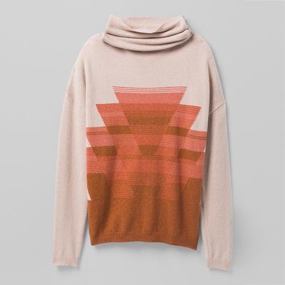 Prana Frosted Pine Sweater Women's
