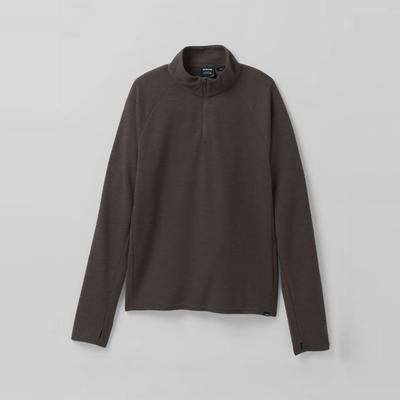 Prana Wensley 1/4 Zip Base Layer Top Men's